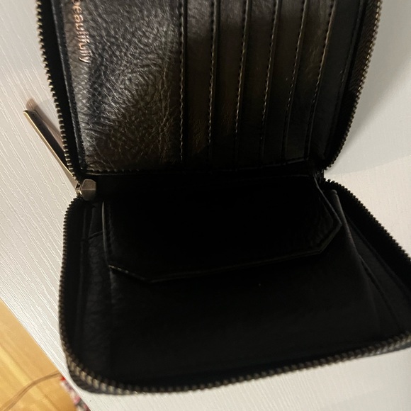 Matt & Nat Loy Black Wallet - Picture 4 of 6